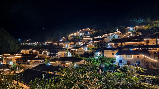 皖浙摩旅二人转——松阳横坑村篇（上）