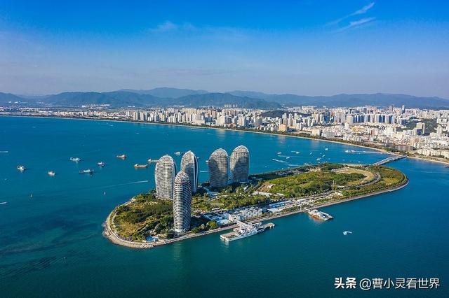 封关之后，海南全岛变好莱坞？影视产业新热土