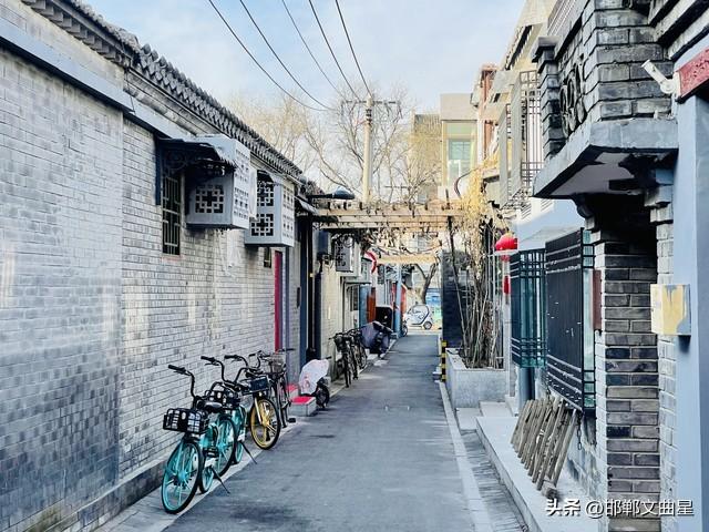 我是邯郸人，在北京住了一个月，说说我对北京的几点印象