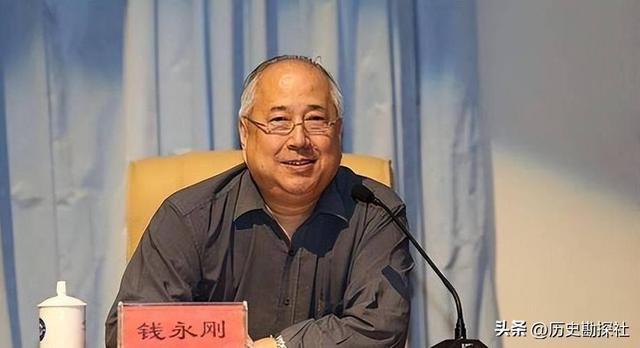 这就是钱学森后人真实的样貌，女儿定居美国，儿子长孙精忠报国！