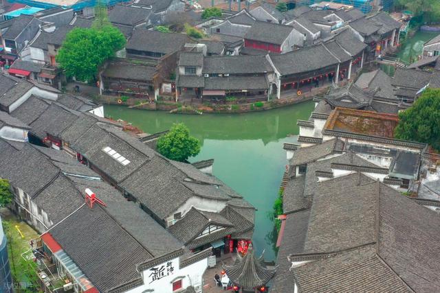 杭州出发1h，被严重低估的宝藏小城，人少景美，周末说走就走！
