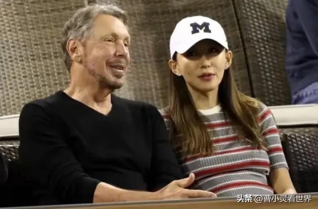 世界首富换人，甲骨文埃里森登顶，81岁第六任老婆是34岁中国人