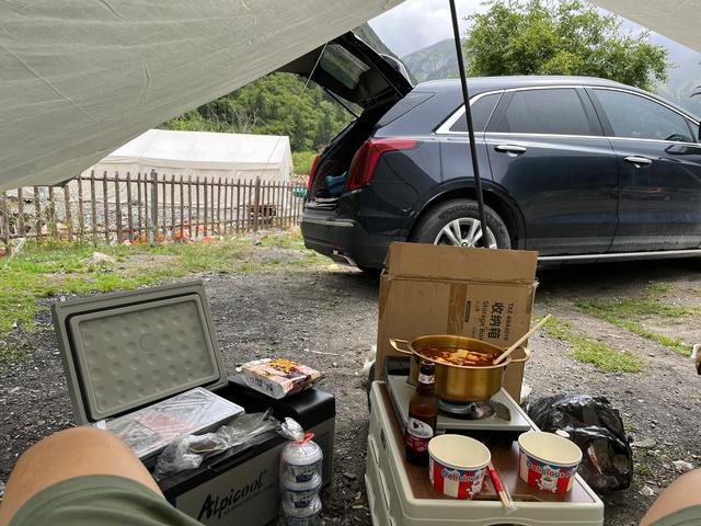 川西小独库自驾露营体验：成都➡️凉台沟➡️四姑娘山➡️成都