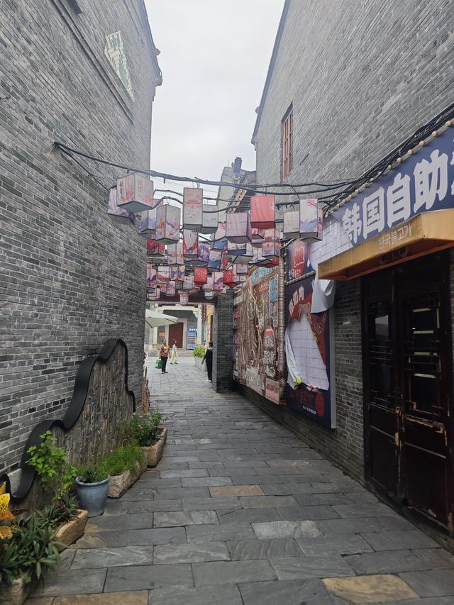 从广西博物馆到三街两巷【高清大图】