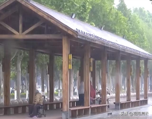 消息：本轮降雨中心已确定，主要分布如下地区，18～19天气如下