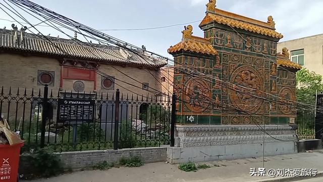 郑州密县古城古迹景点介绍