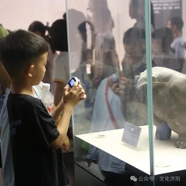 三伏酷暑何处去？博物馆里觅清凉！