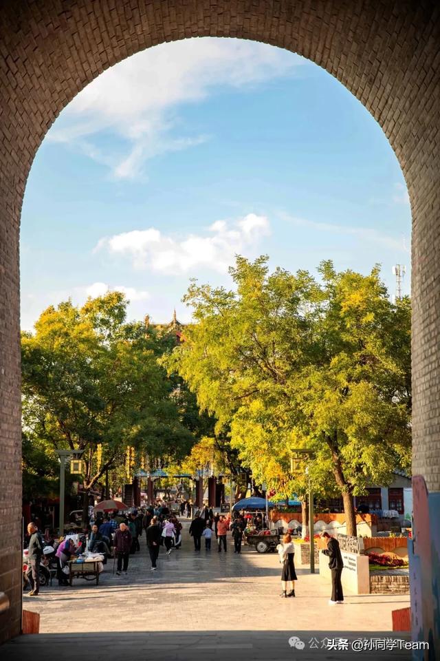 读懂老榆林，从这些名字开始→