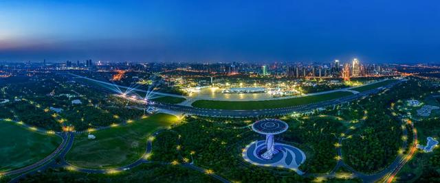 骆岗公园，传来喜讯！