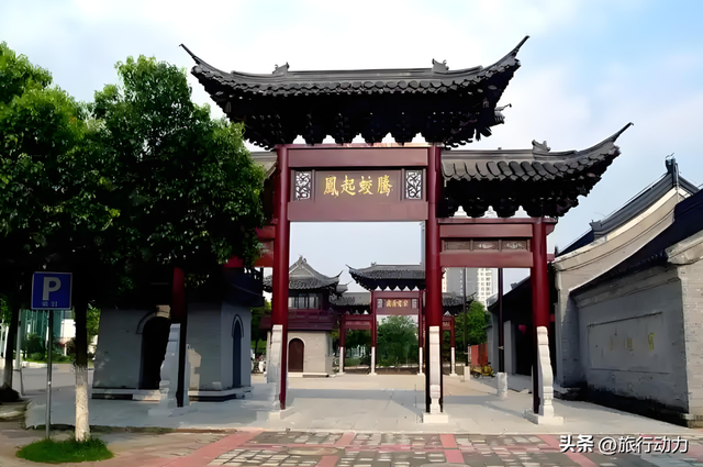 江苏糊涂啊，泰州4个独一无二的景点，赶快宣传吧