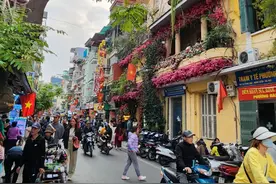 上个月去了趟越南，发现越南人对中国人的态度，让我眼界大开！图片