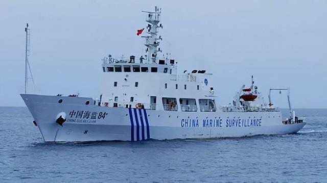 把中方的警告当耳旁风？侵闯我领海被驱离后，美军恼羞成怒：中方的言论阻止不了美方行动