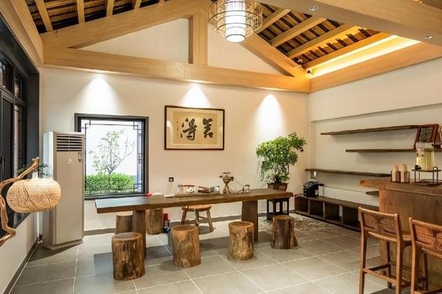 沁园溪语民宿：藏于从化山河间，以私汤为引，筑满维度的慢生活秘