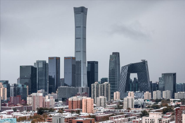 北京2006年第一场雪的温馨，每一帧照片都像是被时间雕琢过的记忆