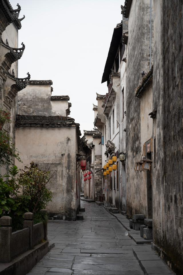 黟县西递村——从这里开始，慢慢翻开“徽派”的书