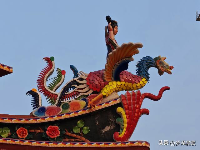 湖北云梦，祥云湾最美禅园