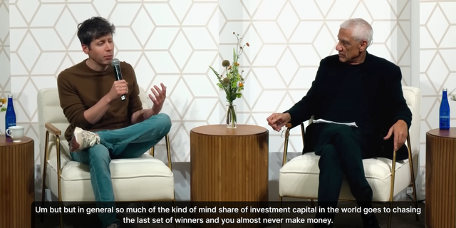 GPT-6或将比GPT-5强10倍！奥特曼揭秘ChatGPT如何诞生