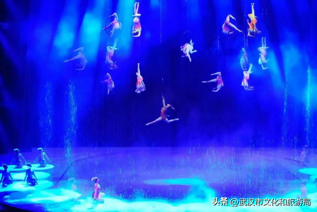 夜太美，武昌夏夜必体验的N种玩法