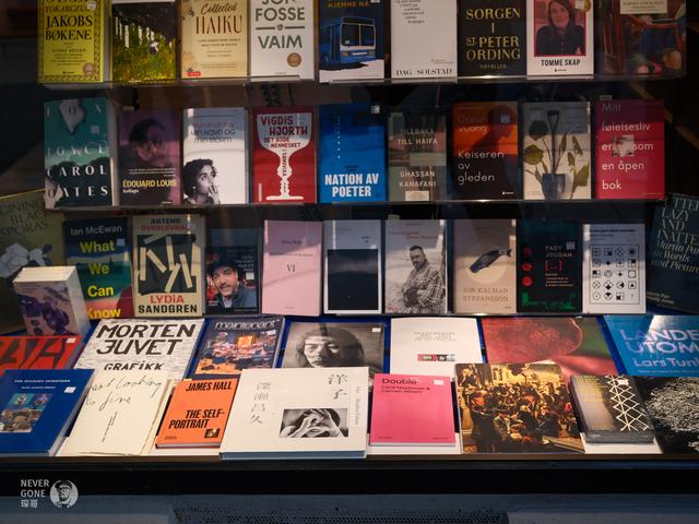 Oslo city walk 二刷挪威首都奥斯陆