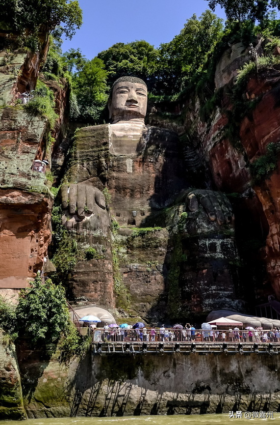 嘉州味 双节乐| 收藏必备！乘着公交游乐山，热门点位公交信息看这条就够了！