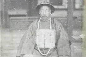 左宗棠是清朝第一功臣吗？图片