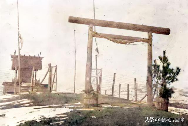 河北承德：1932年，日寇侵占平泉之后拍摄的一组老照片