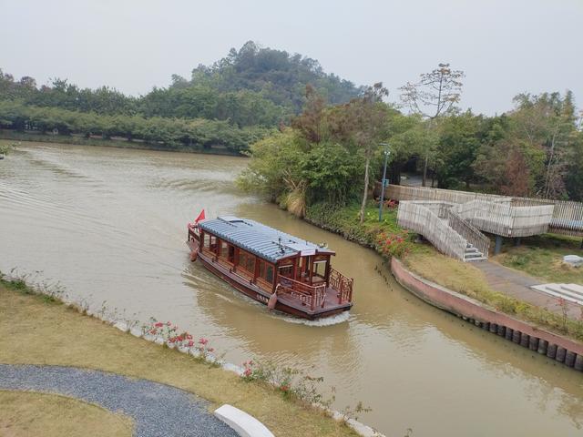 2026温暖广东之旅：漫游珠海、新会、江门