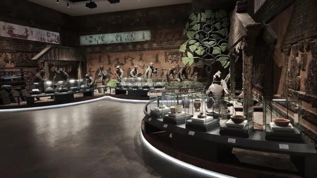 秋景秋色秋意浓,北京城市副中心藏着古今交融的浪漫