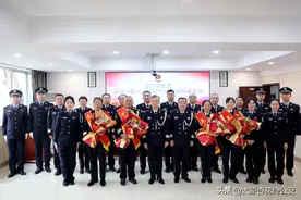 【第5个中国人民警察节】2024不忘初心，2025扬帆起航图片