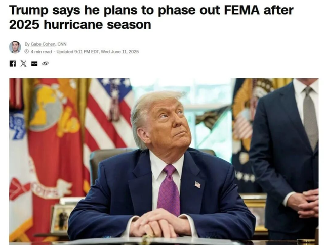 冷战核阴影重现？特朗普鼓捣核玩具，美国核设施老化风险逼近