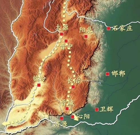 山西与河南的辖区调整，河南省70多个乡村，为何划归了山西省？