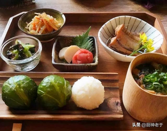 看了日本普通家庭的一日三餐，总算明白：为啥日本会“没”胖子了