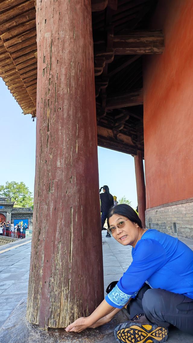 山西深度游—应县木塔