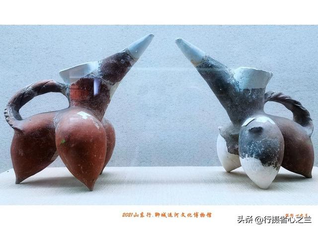 山东行游影记（269）—聊城中国运河文化博物馆（二）