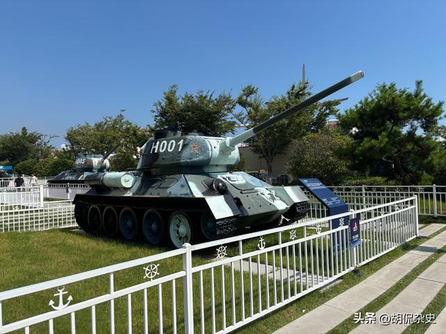 走进青岛海军博物馆：在涛声中感受海军历史与辉煌（七）