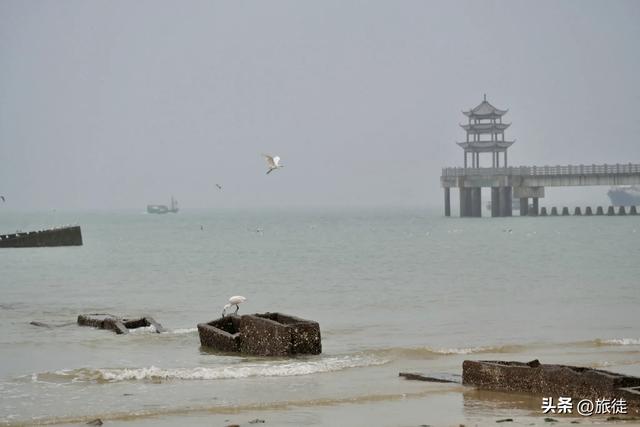 【跟着旅徒游广西】之二十六:北海|银滩