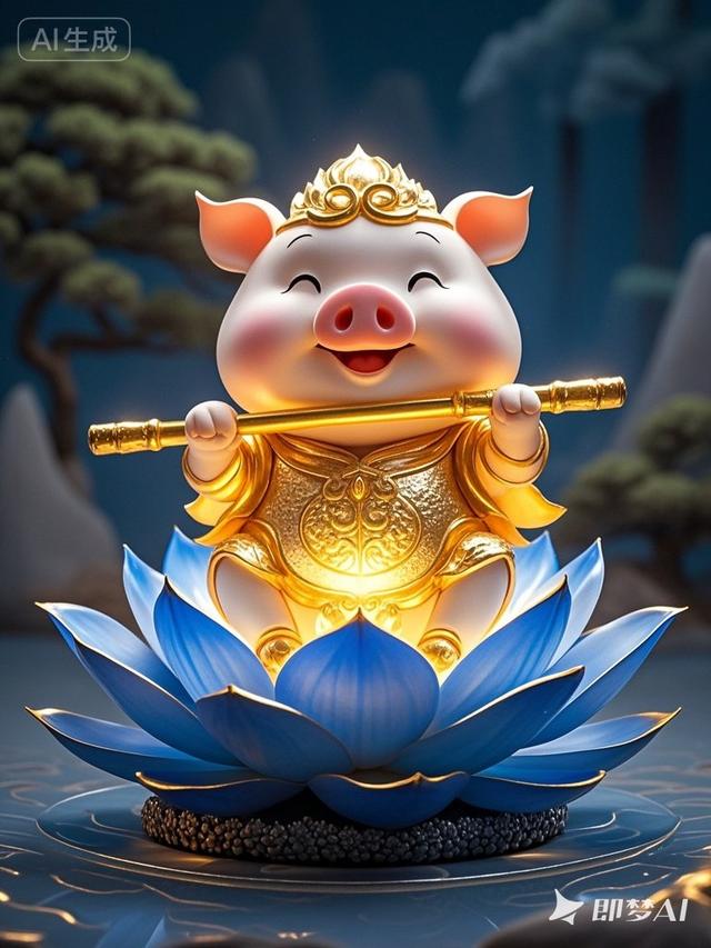 生肖猪12月2号、4号，尤其是4号，是你人生中少见的突破窗口期