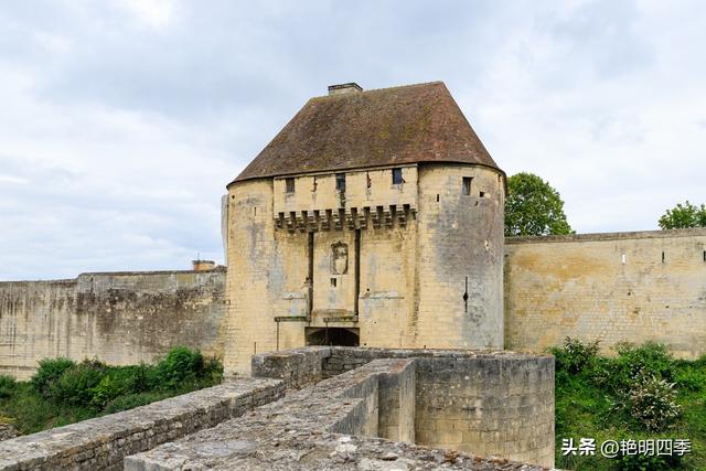 欧游杂记（10）‖ 自驾从巴黎去圣米歇尔山，遇见那份超然物外的美