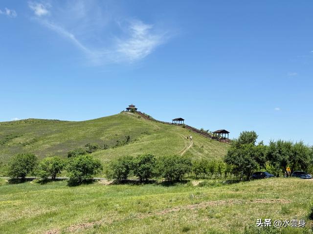向北而行：北京自驾沽源、多伦、太仆寺旗的草原牧歌（4）环湖