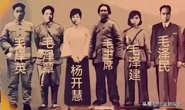 这是毛主席父亲的真实容貌，都看看吧，这可不是演员扮演的！