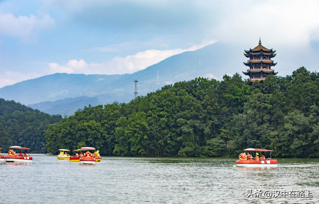 重磅消息！汉中南湖景区免门票啦！