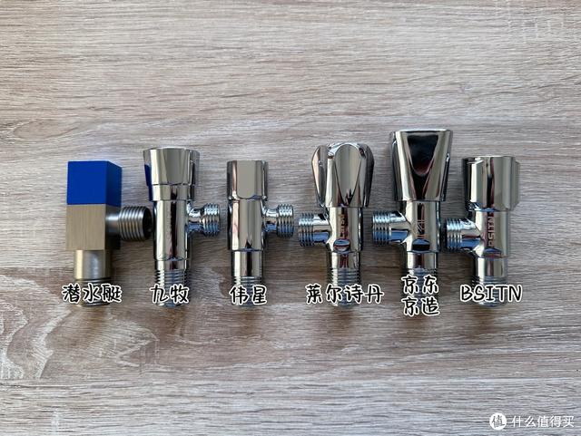 选好角阀，杜绝隐患！6款热门角阀横向对比，看看哪款最值得入手