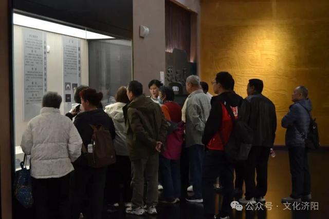 济阳博物馆：暖心融入细节，感受“济阳温度”