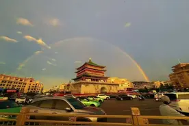 看！彩虹彩虹！图片