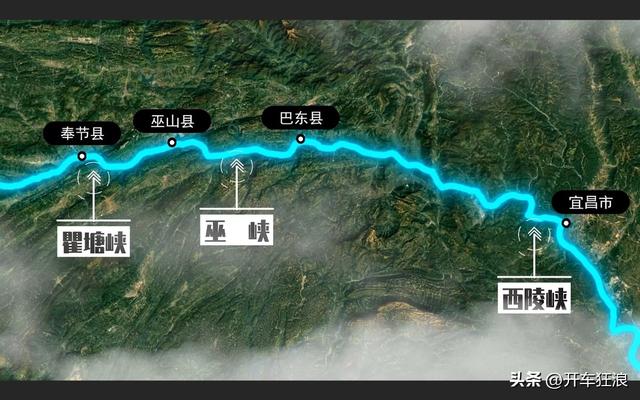 公交船游三峡，最有烟火气的游玩攻略