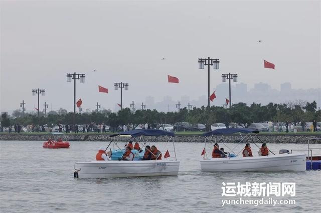 好运之城 文旅生辉！运城市国庆中秋假期文旅市场观察之三