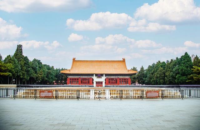 北京第一座城市公园，门票仅3元，却被很多游客当作进故宫的捷径