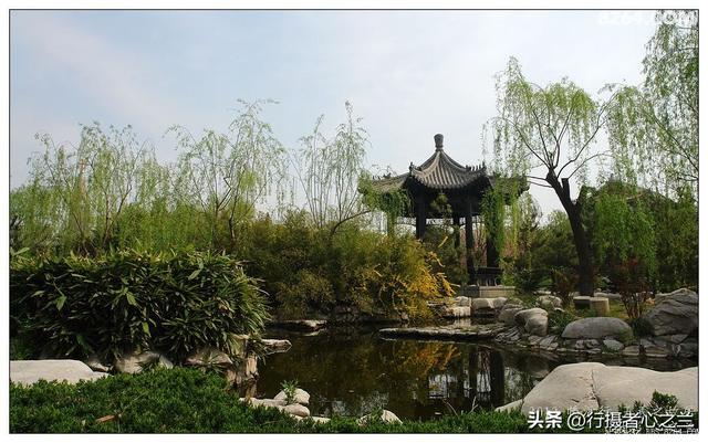 山东行游影记（44）—王羲之故居（七）