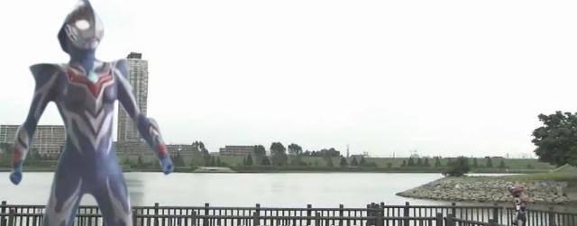 奥特曼vs假面骑士(上)