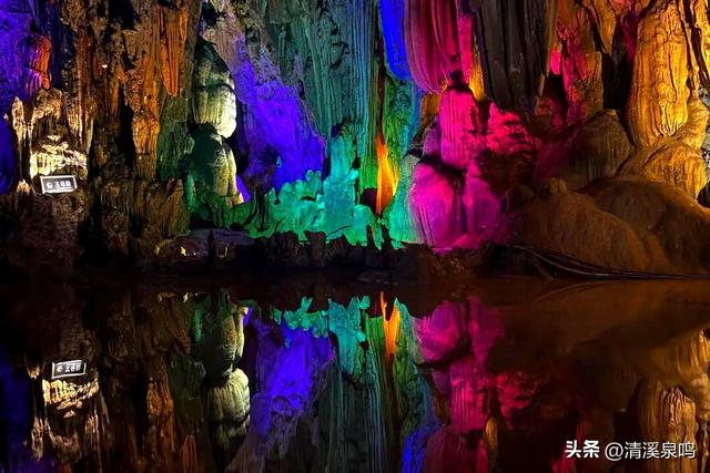 古佛岩中探仙踪，一洞藏尽千年秋——粤北乐昌古佛岩秋行记